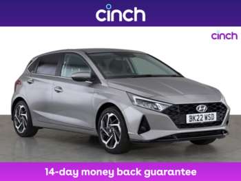 2022 - 1.0T GDi 48V MHD Premium 5dr