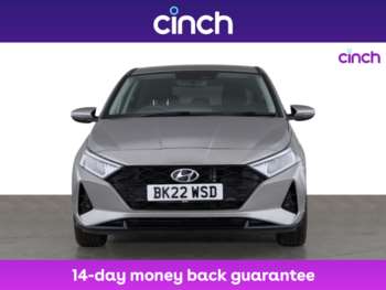 Used Hyundai i20 2022 for sale - 75048006: Photo