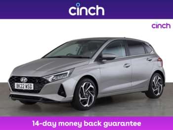 Used Hyundai i20 2022 for sale - 75048006: Photo