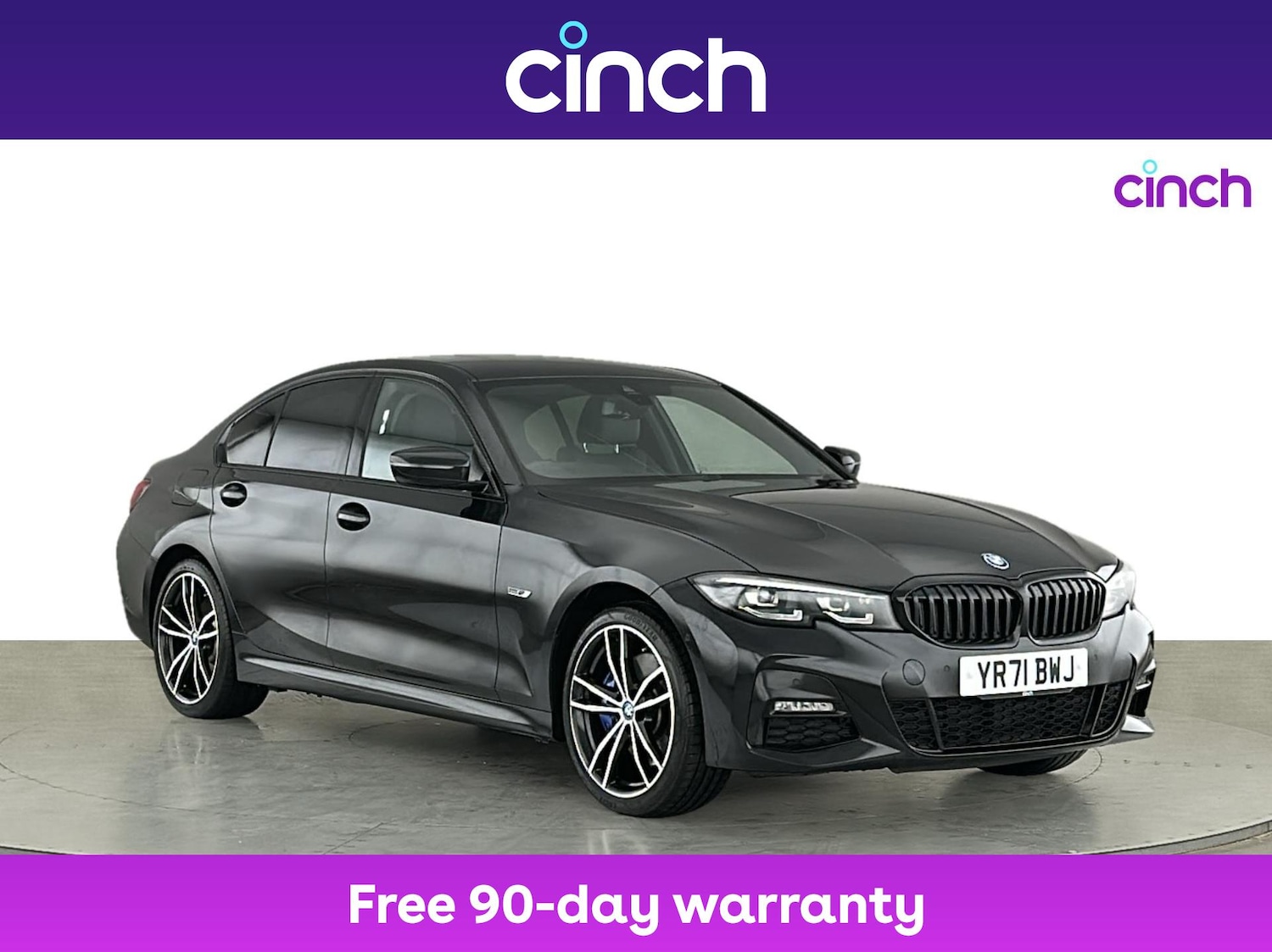 Used BMW 3 Series 2021 for sale - 76438615: Photo 1