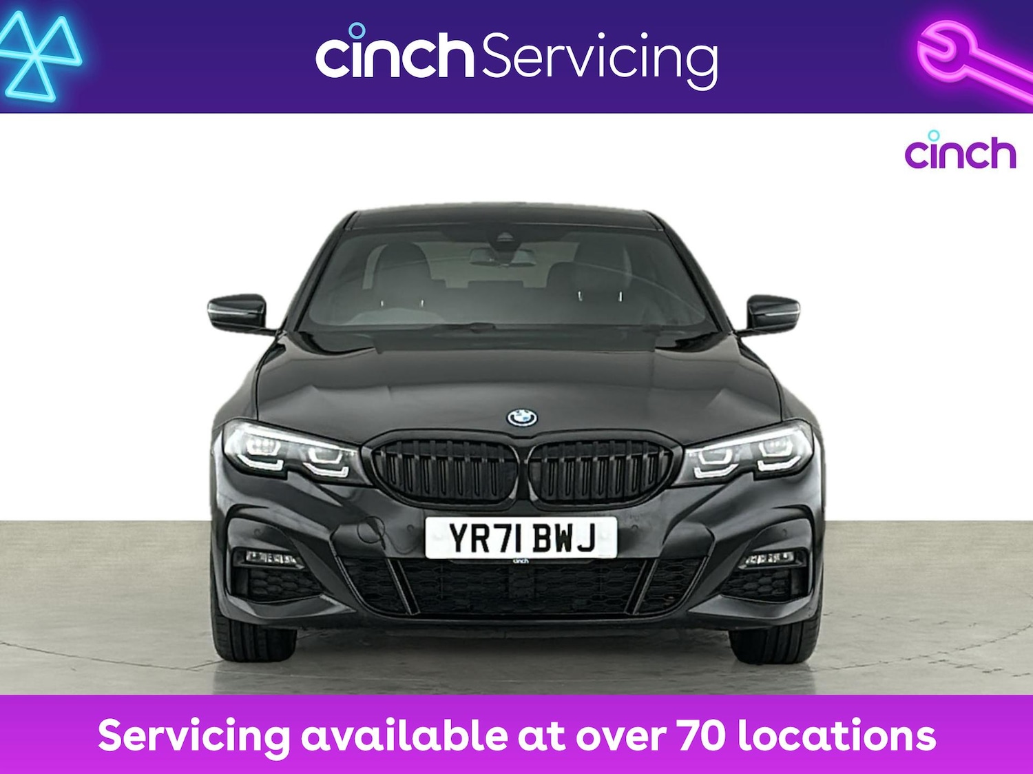 Used BMW 3 Series 2021 for sale - 76438615: Photo 11