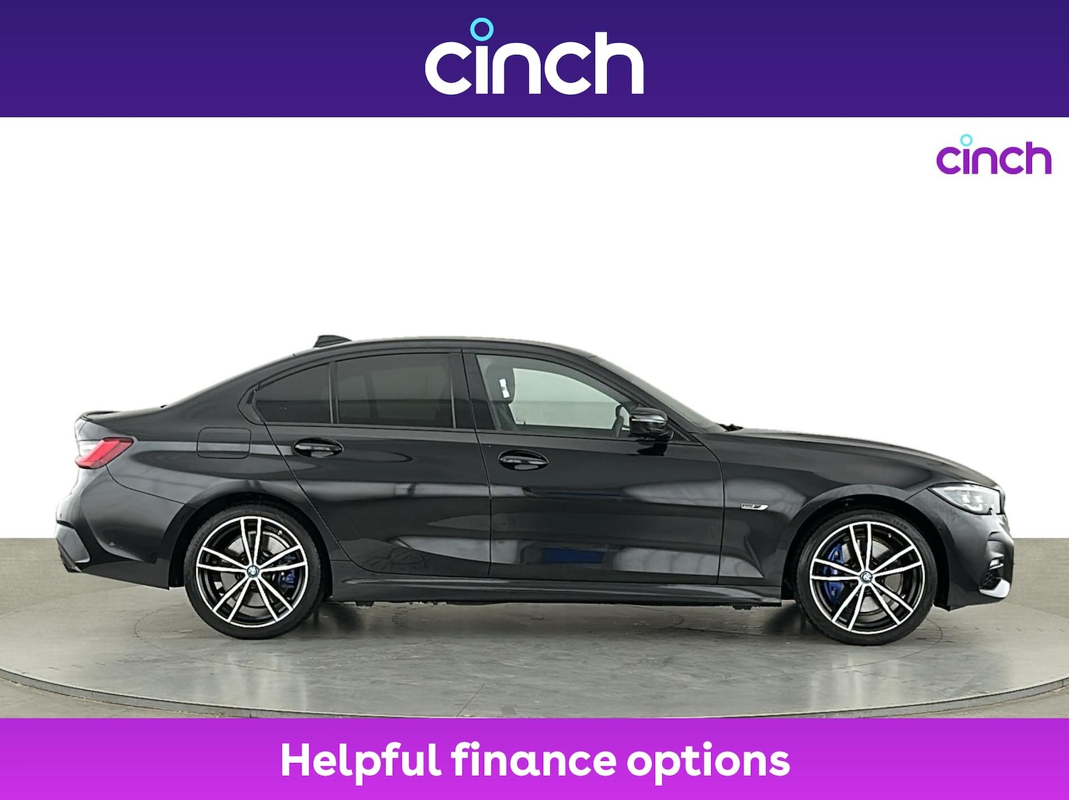 Used BMW 3 Series 2021 for sale - 76438615: Photo 2