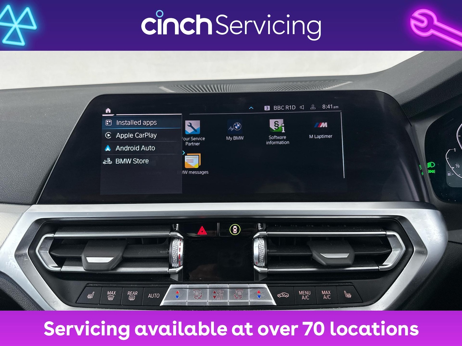 Used BMW 3 Series 2021 for sale - 76438615: Photo 31