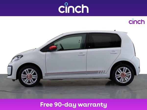 Used Volkswagen up! 2019 for sale - 75528982: Photo 8