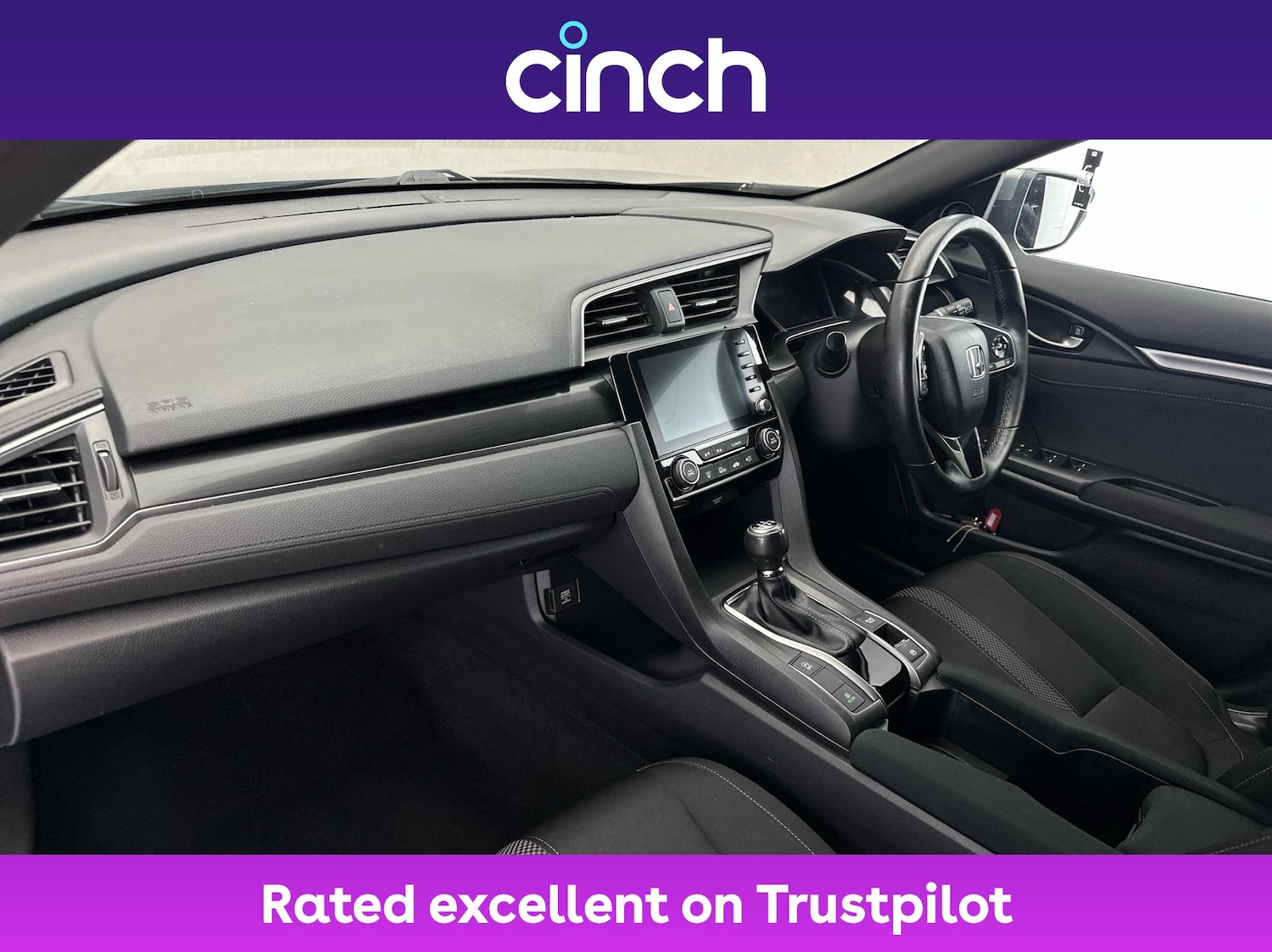 Used Honda Civic 2020 for sale - 76534856: Photo 14