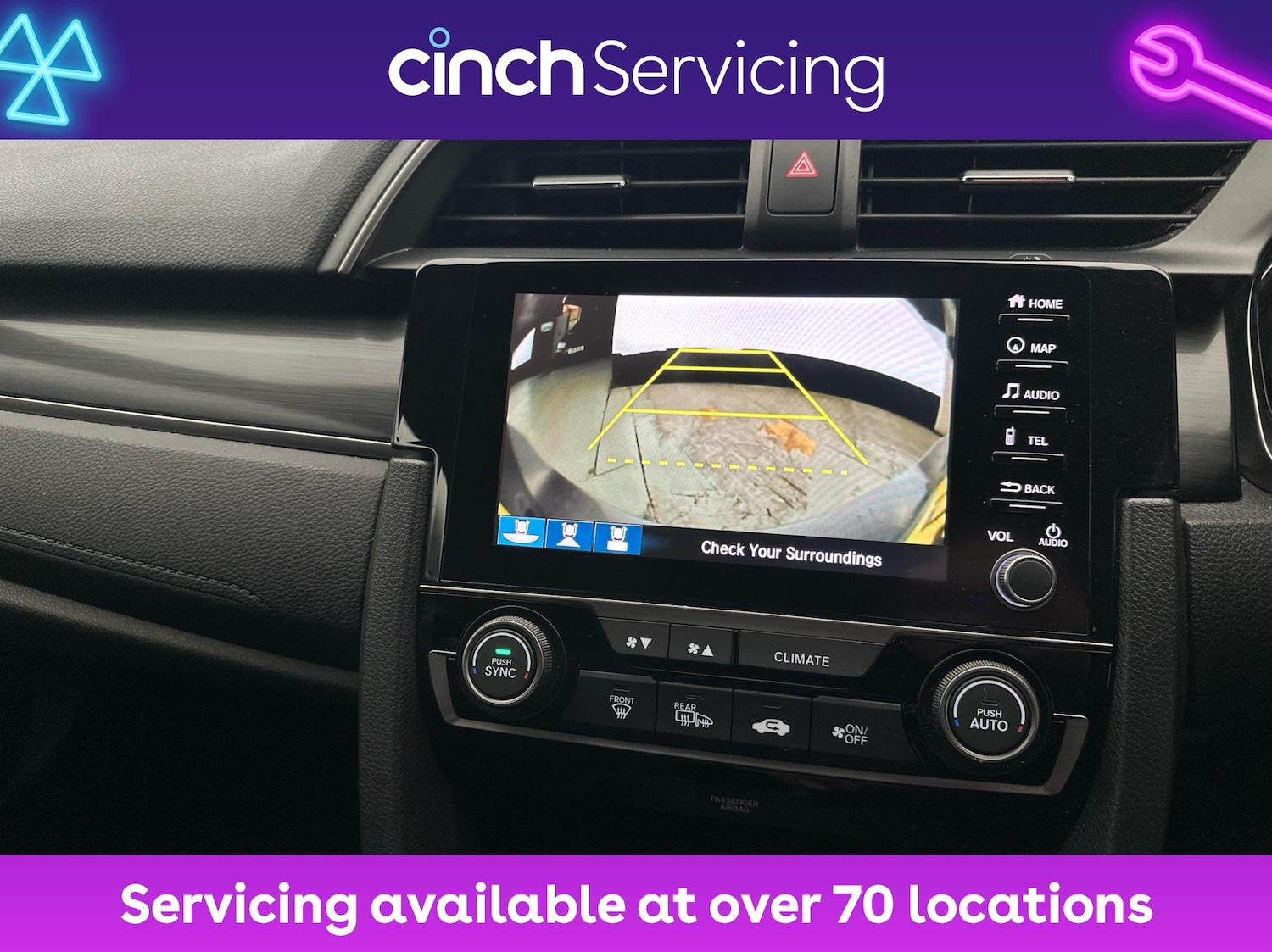 Used Honda Civic 2020 for sale - 76534856: Photo 31