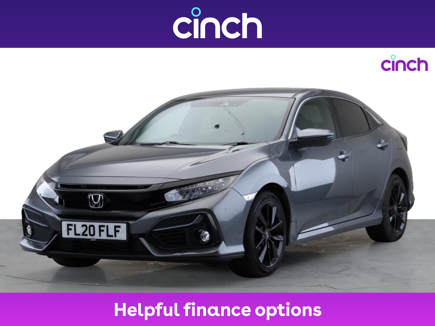 Used Honda Civic 2020 for sale - 76534856: Photo 9