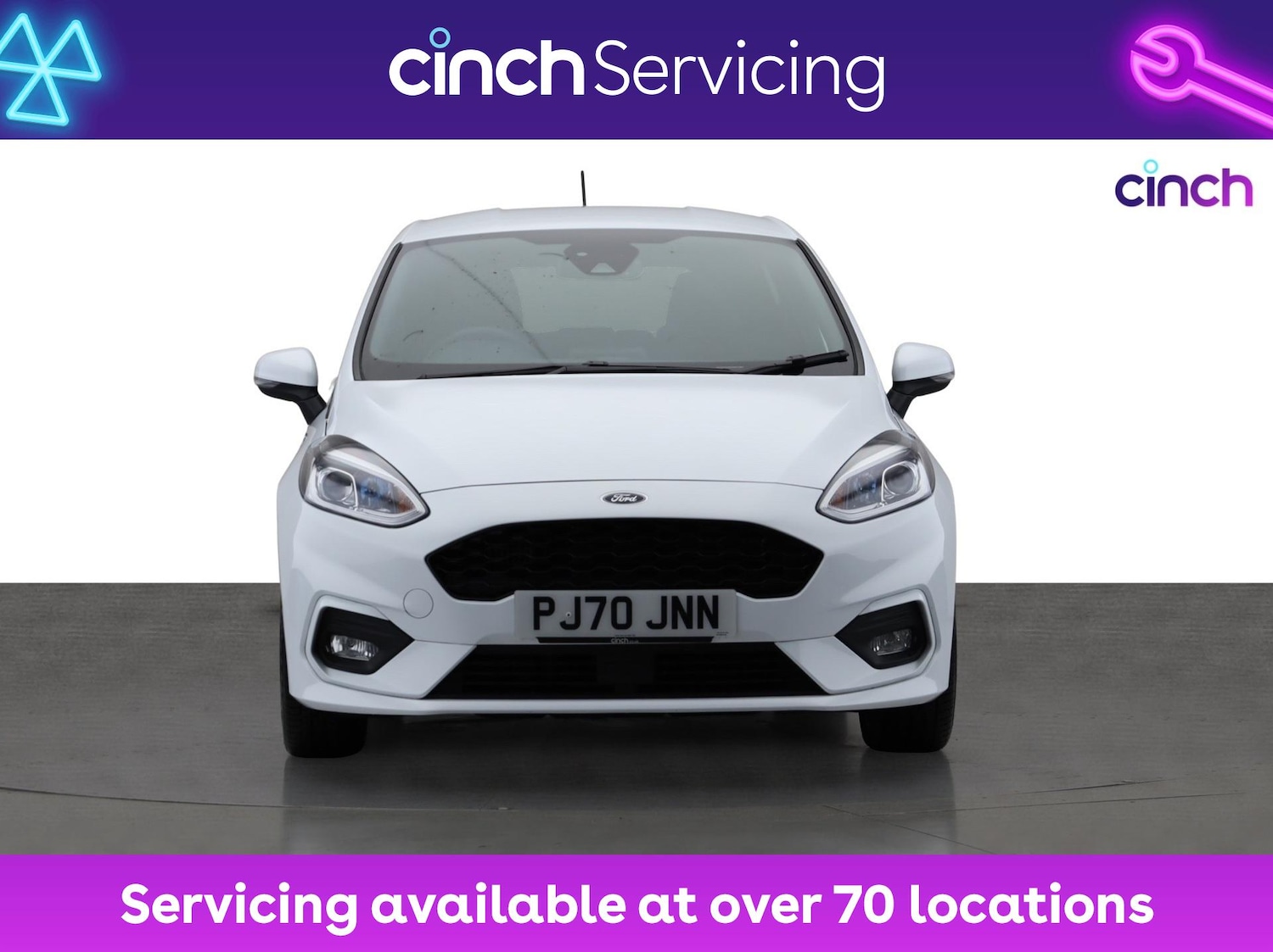 Used Ford Fiesta 2021 for sale - 76648076: Photo 11