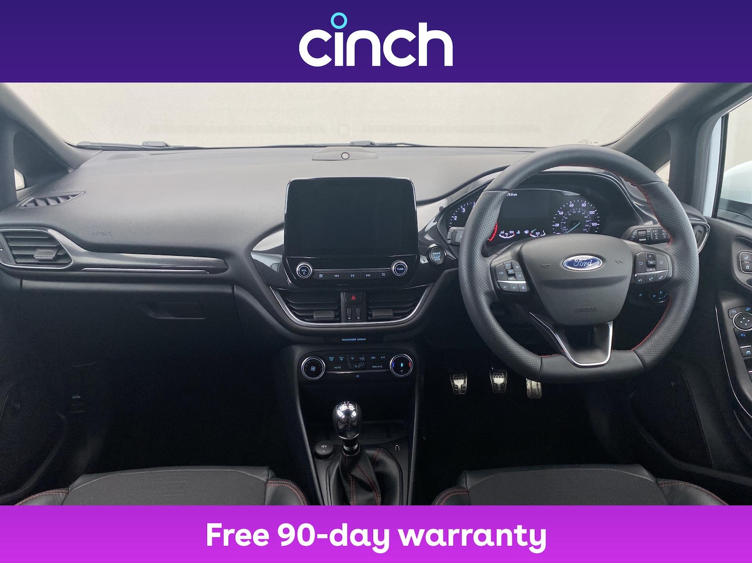 Used Ford Fiesta 2021 for sale - 76648076: Photo 15