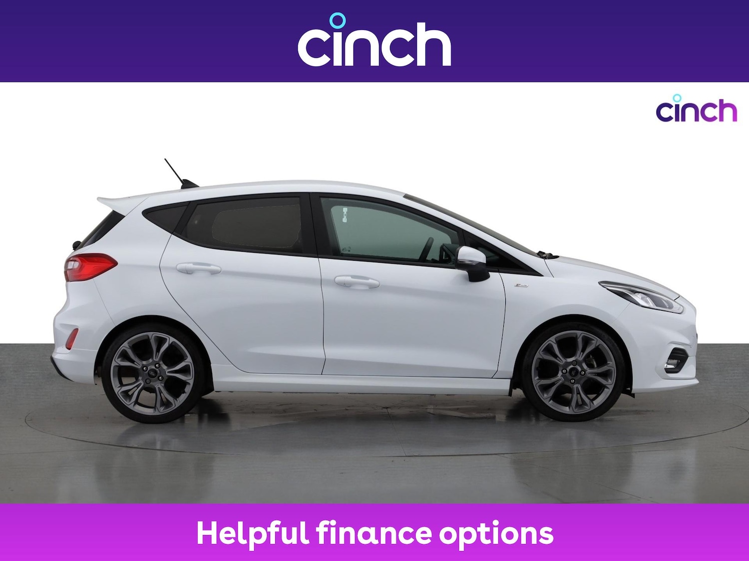Used Ford Fiesta 2021 for sale - 76648076: Photo 2