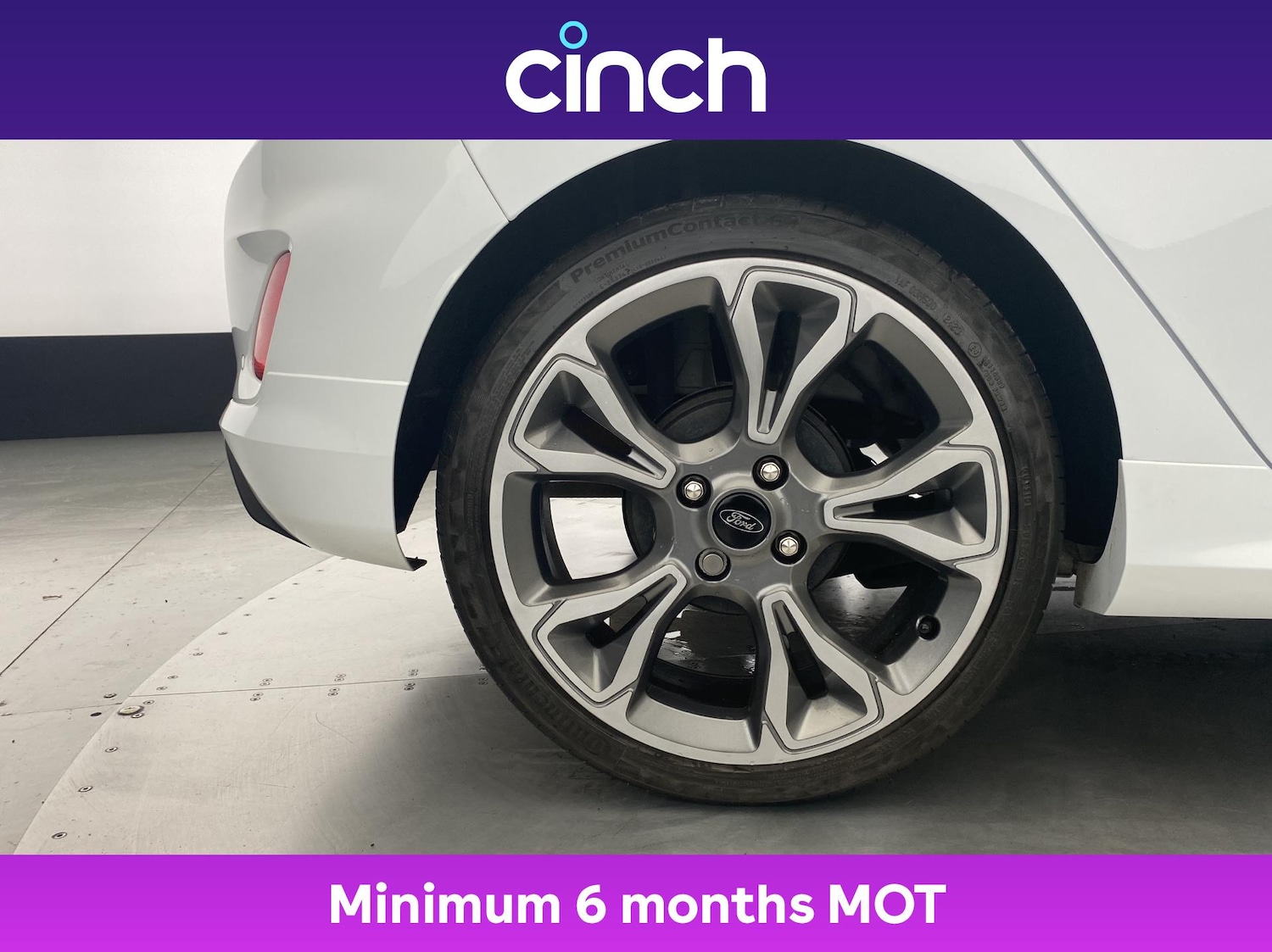 Used Ford Fiesta 2021 for sale - 76648076: Photo 27