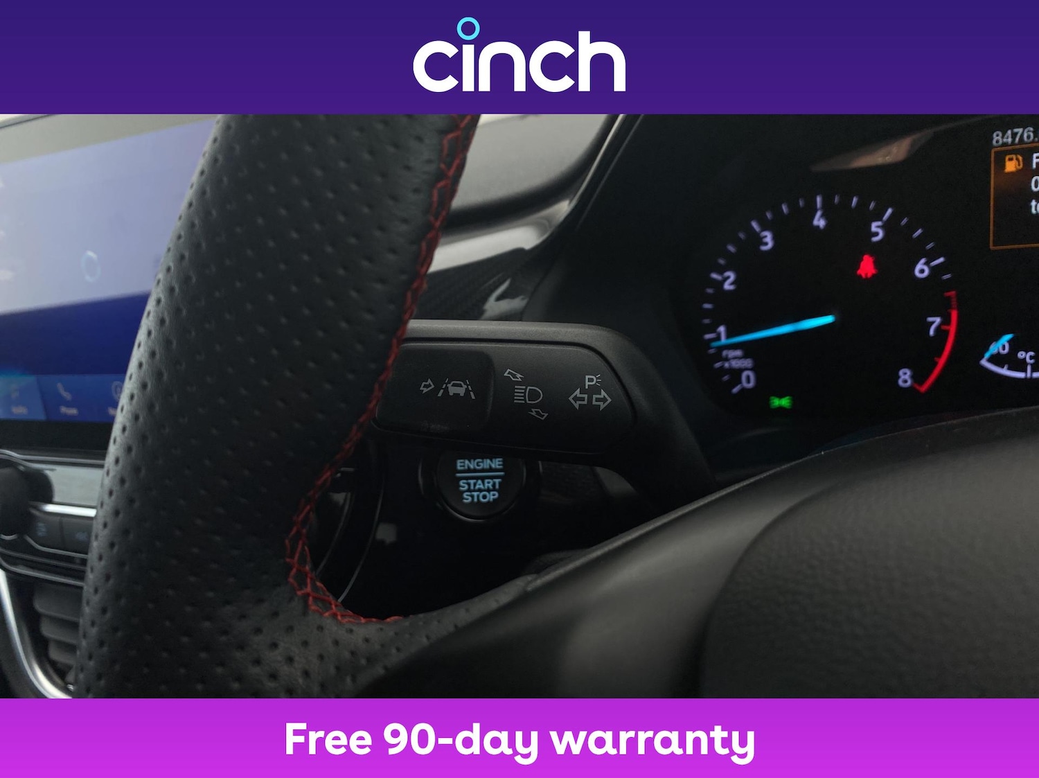 Used Ford Fiesta 2021 for sale - 76648076: Photo 34