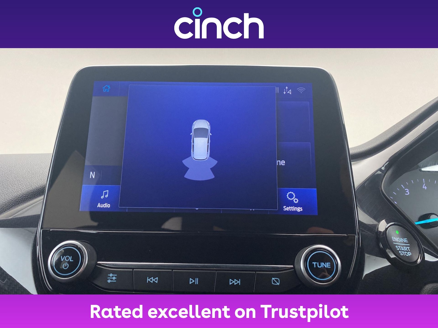 Used Ford Fiesta 2021 for sale - 76648076: Photo 38