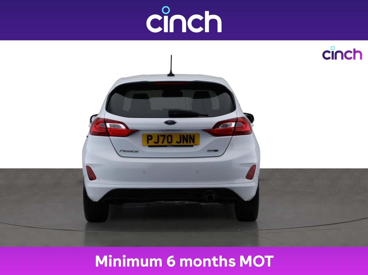 Used Ford Fiesta 2021 for sale - 76648076: Photo 5