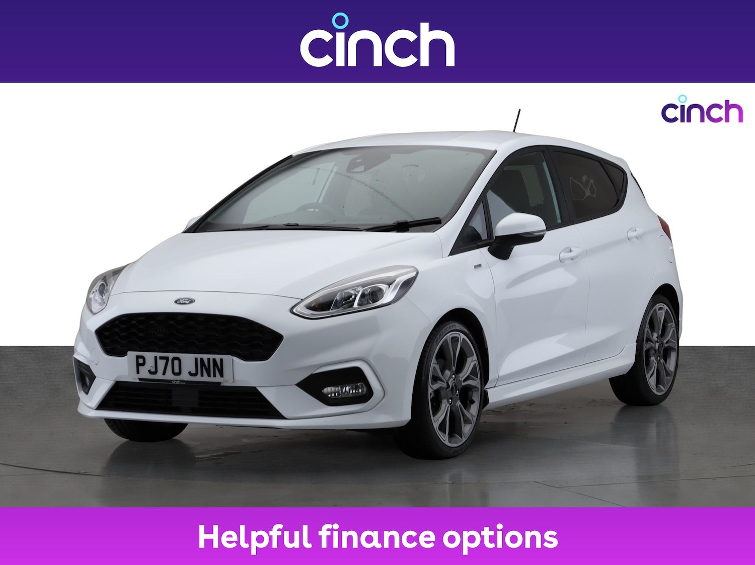 Used Ford Fiesta 2021 for sale - 76648076: Photo 9