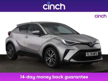 2020 - 1.8 Hybrid Excel 5dr CVT