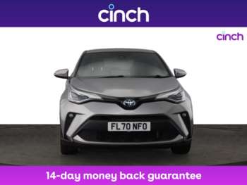 Used Toyota C-HR 2020 for sale - 74918445: Photo