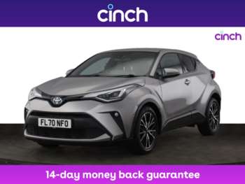 Used Toyota C-HR 2020 for sale - 74918445: Photo