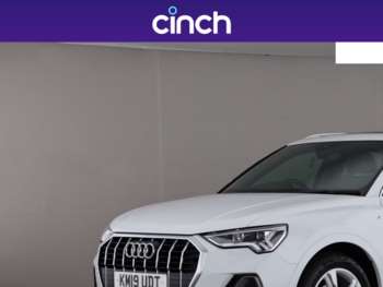 Used Audi Q3 2019 for sale - 74879136: Photo