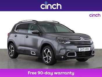 Citroen - C5 Aircross