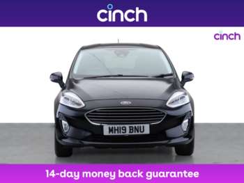 Used Ford Fiesta 2019 for sale - 75100152: Photo