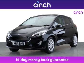 Used Ford Fiesta 2019 for sale - 75100152: Photo