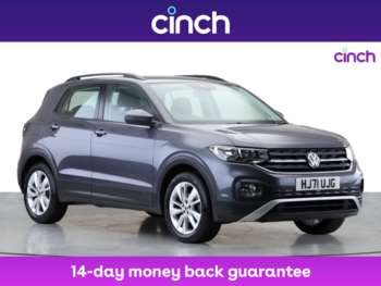 2021 - 1.0 TSI 110 SE 5dr