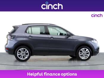 Used Volkswagen T-Cross 2021 for sale - 75288261: Photo