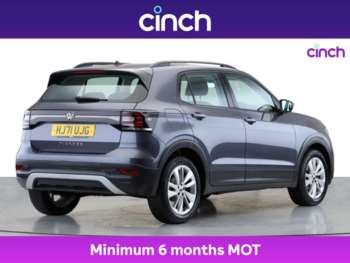 Used Volkswagen T-Cross 2021 for sale - 75288261: Photo