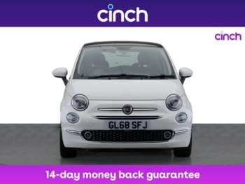 Used Fiat 500 2019 for sale - 74956042: Photo