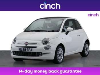 Used Fiat 500 2019 for sale - 74956042: Photo
