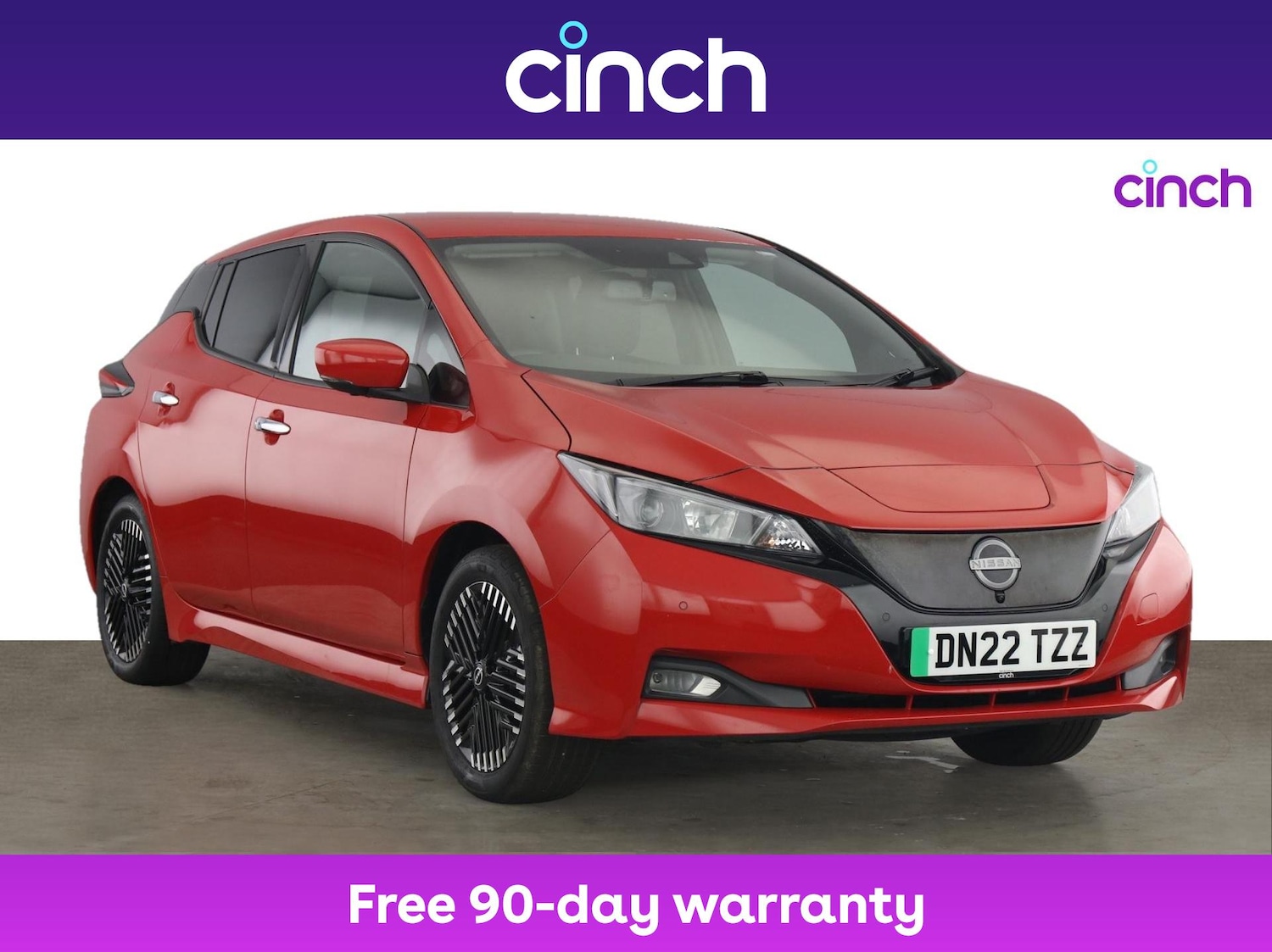 Used Nissan Leaf 2022 for sale - 76519906: Photo 1