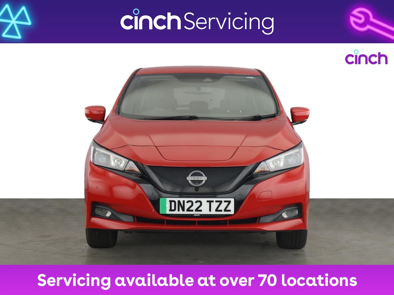 Used Nissan Leaf 2022 for sale - 76519906: Photo 11