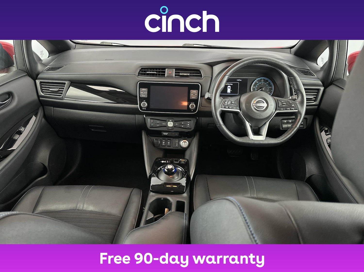 Used Nissan Leaf 2022 for sale - 76519906: Photo 15