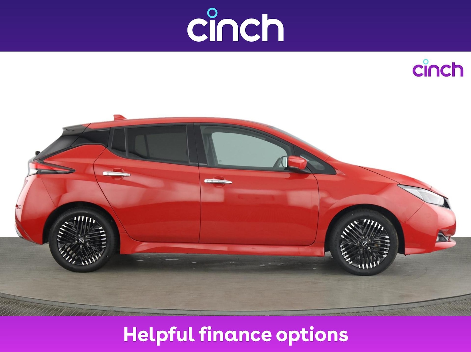 Used Nissan Leaf 2022 for sale - 76519906: Photo 2