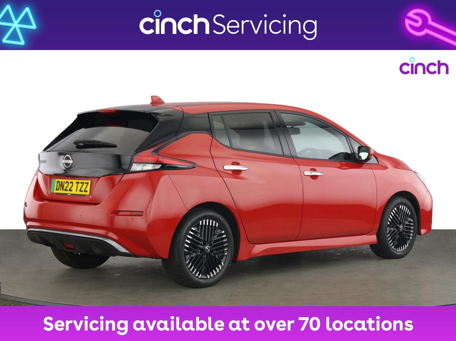 Used Nissan Leaf 2022 for sale - 76519906: Photo 3