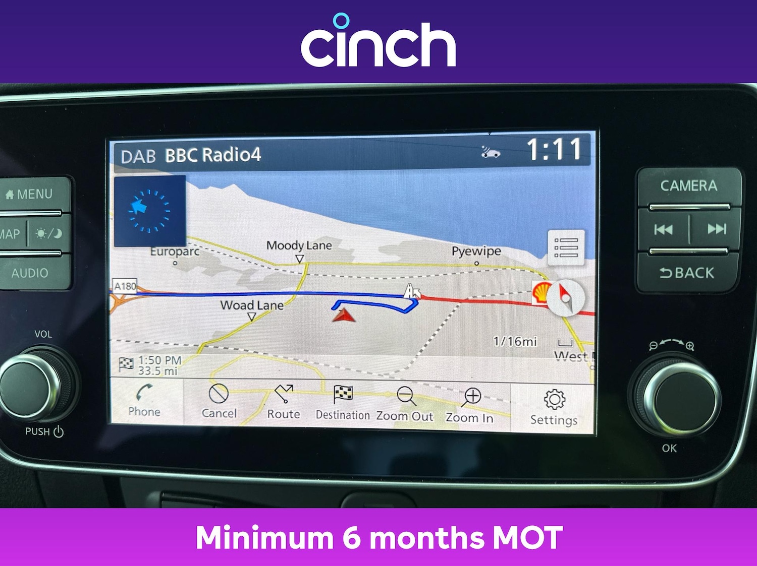 Used Nissan Leaf 2022 for sale - 76519906: Photo 32