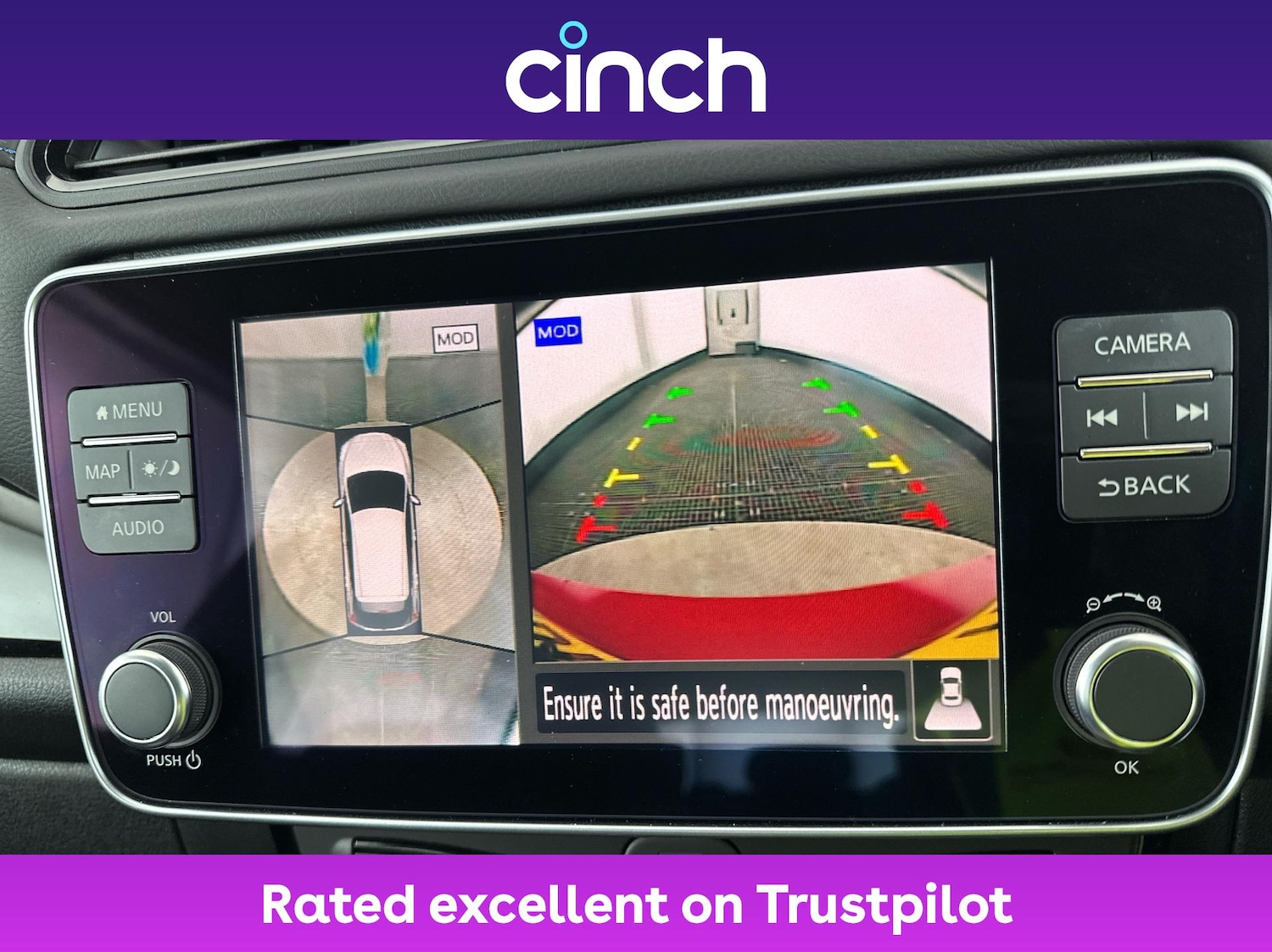 Used Nissan Leaf 2022 for sale - 76519906: Photo 33