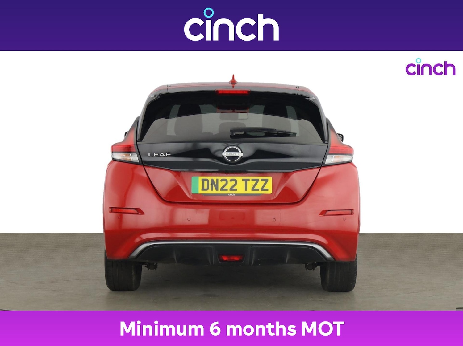 Used Nissan Leaf 2022 for sale - 76519906: Photo 5