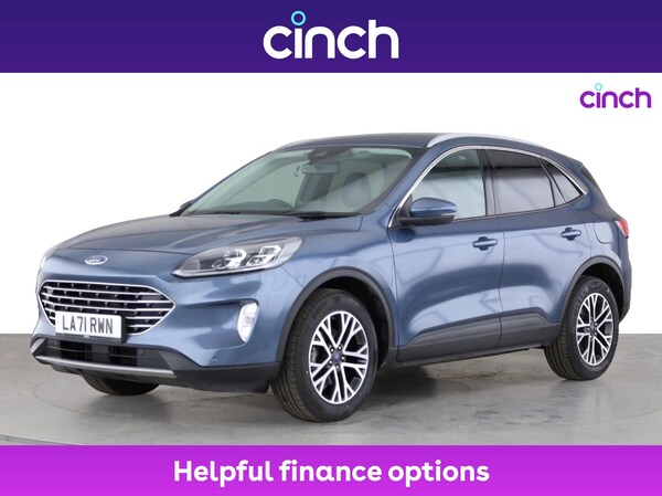 Used Ford Kuga 2022 for sale - 76176556: Photo 9