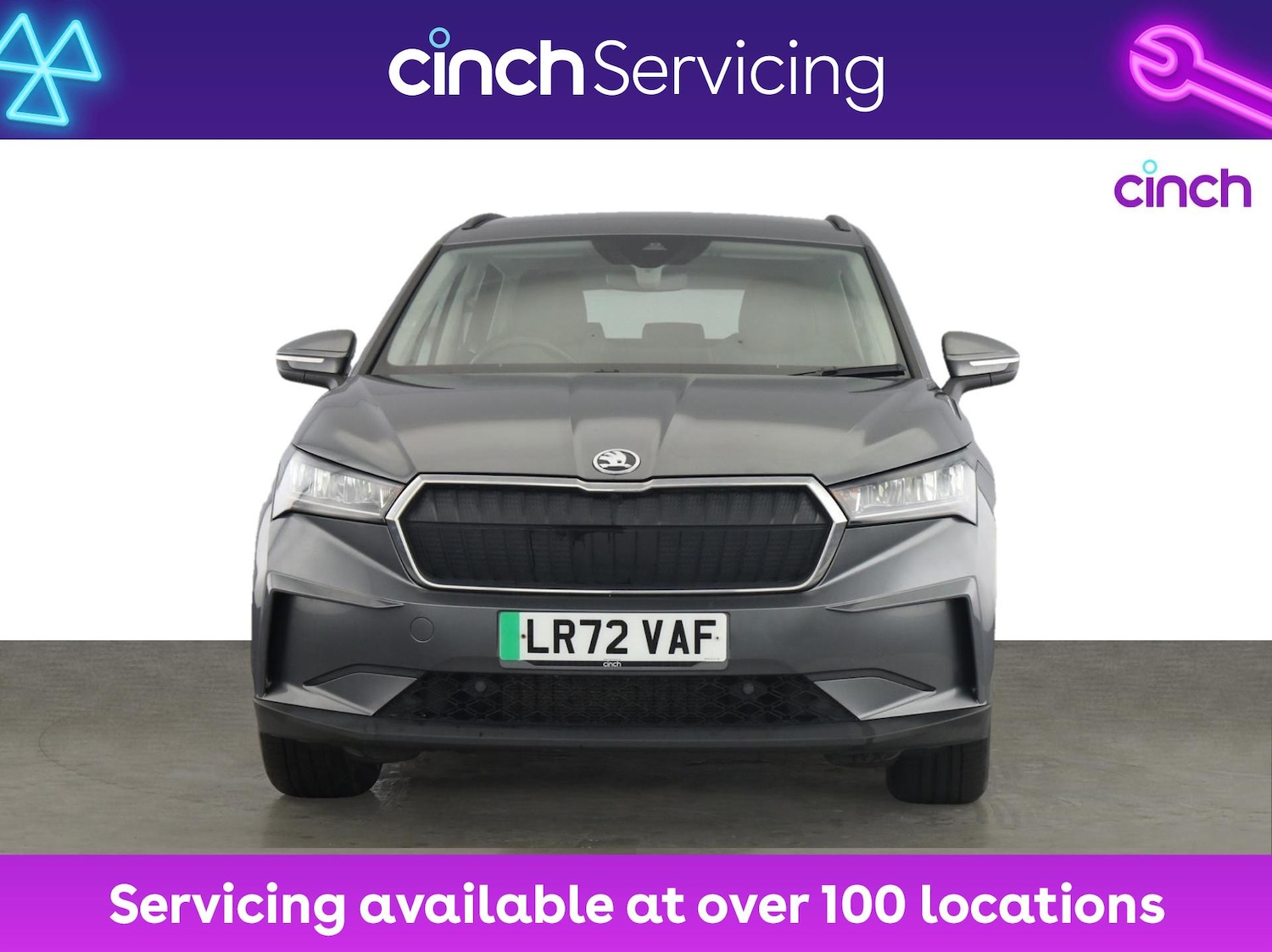 Used Skoda Enyaq 2022 for sale - 76750622: Photo 11