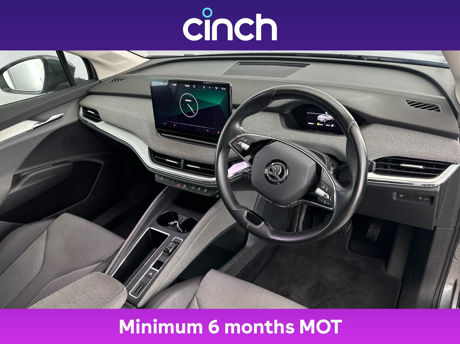 Used Skoda Enyaq 2022 for sale - 76750622: Photo 12