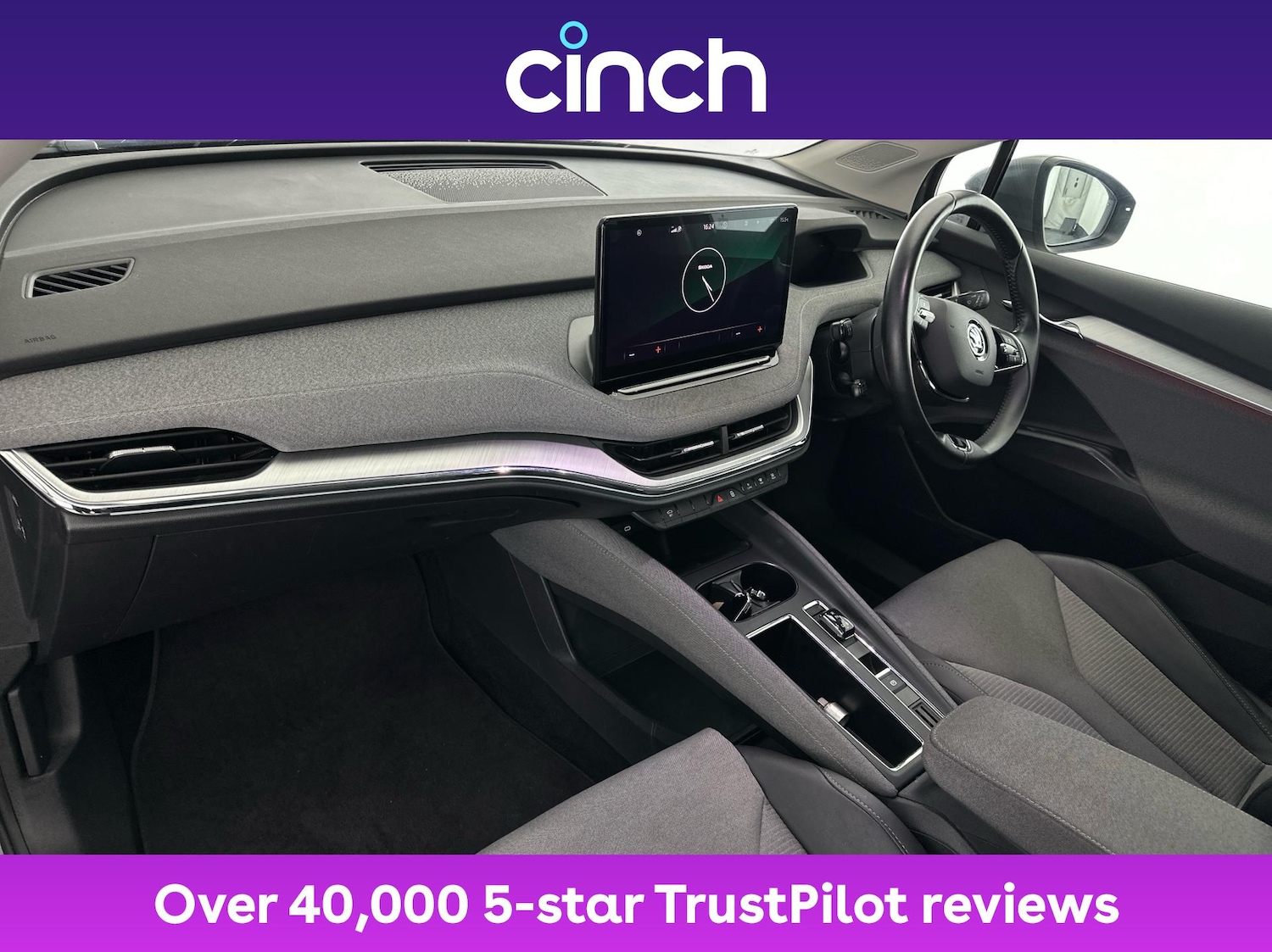 Used Skoda Enyaq 2022 for sale - 76750622: Photo 14