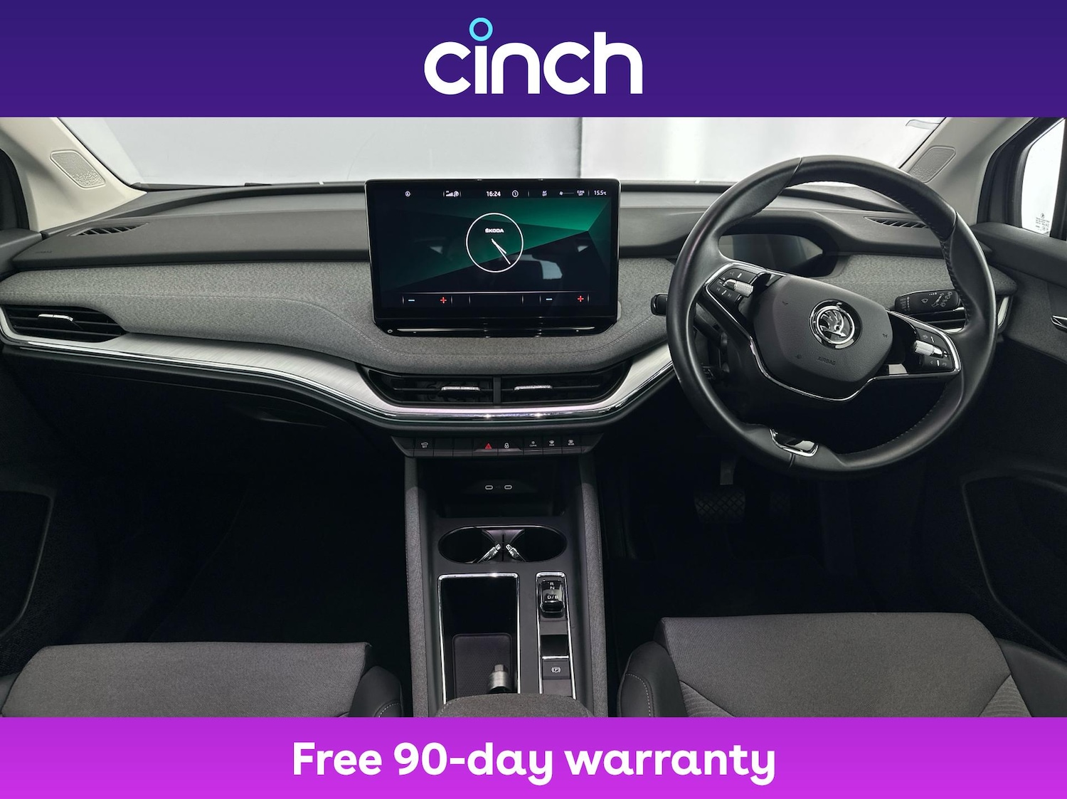 Used Skoda Enyaq 2022 for sale - 76750622: Photo 15