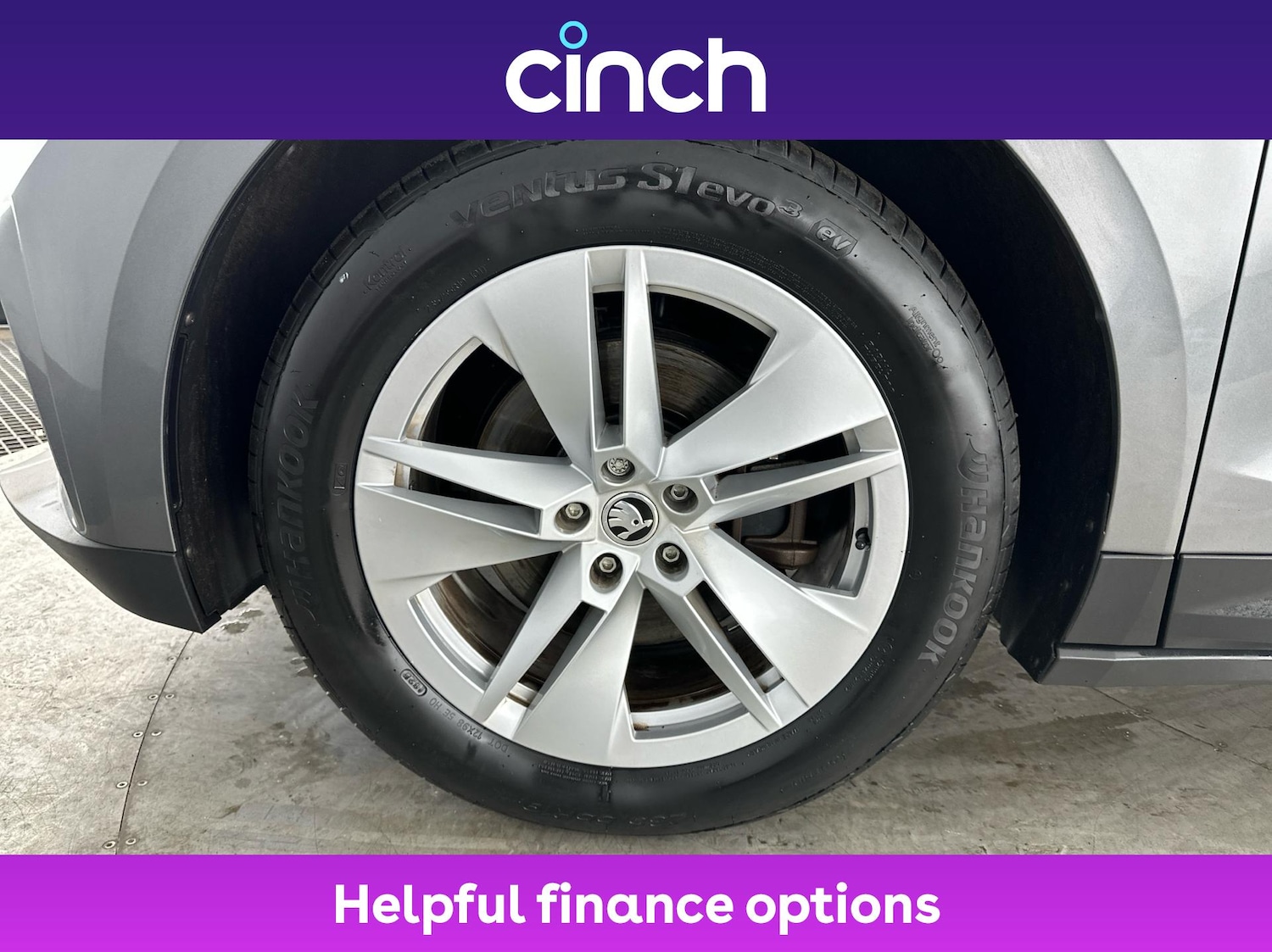 Used Skoda Enyaq 2022 for sale - 76750622: Photo 24