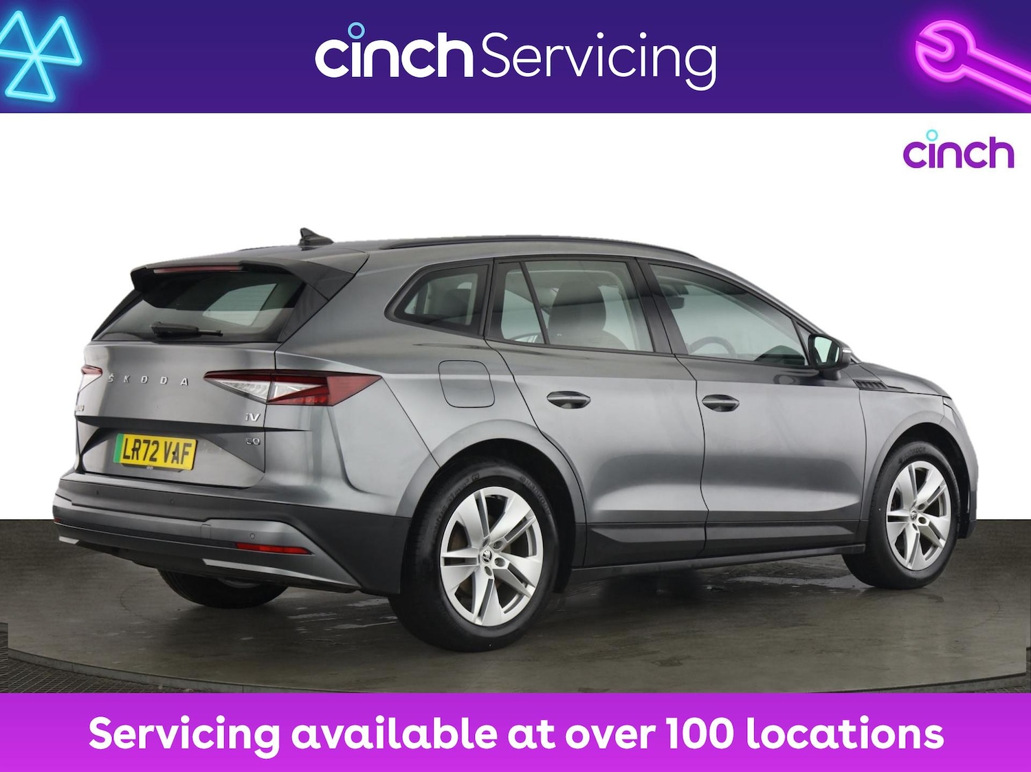 Used Skoda Enyaq 2022 for sale - 76750622: Photo 3