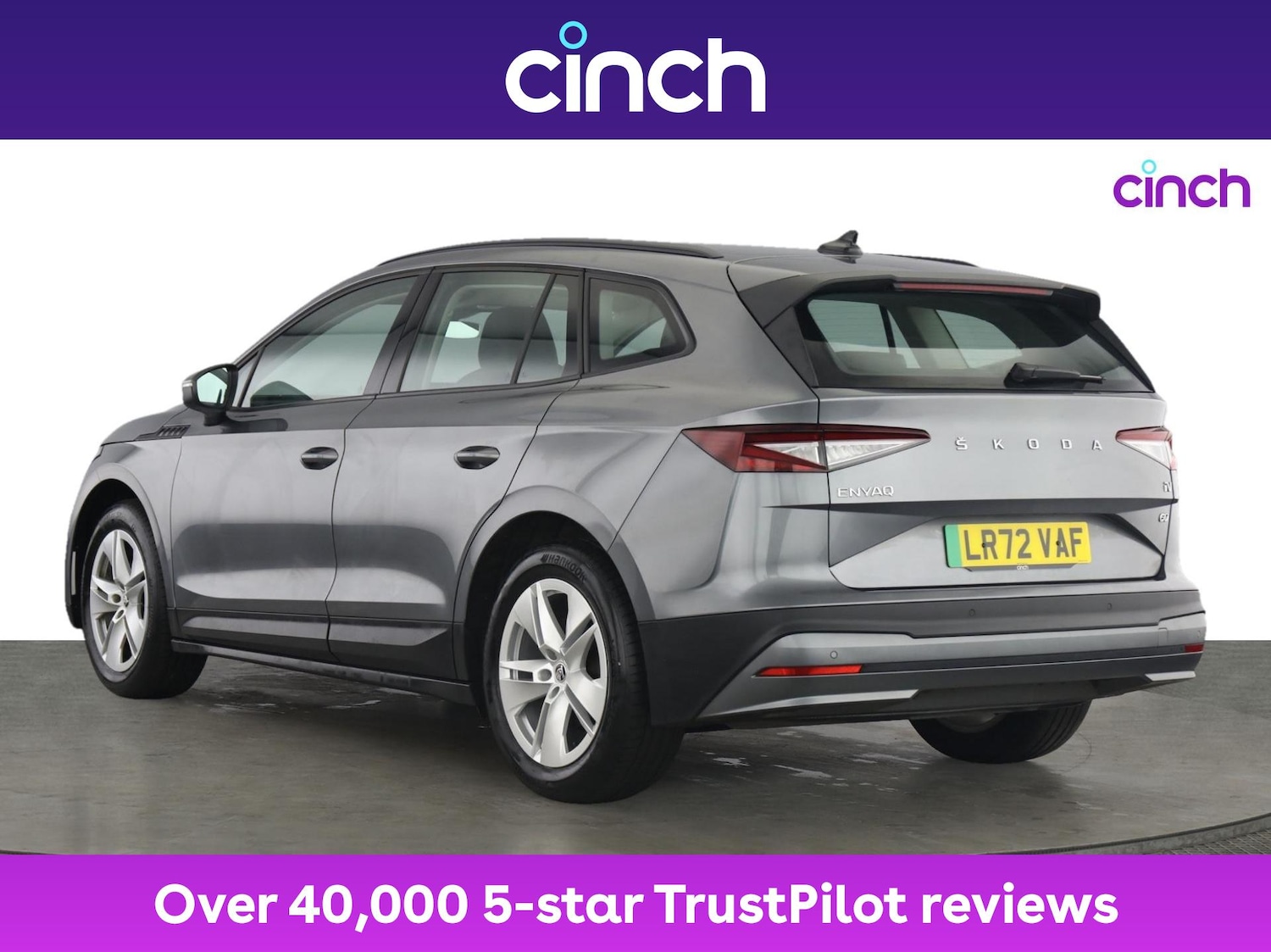 Used Skoda Enyaq 2022 for sale - 76750622: Photo 6