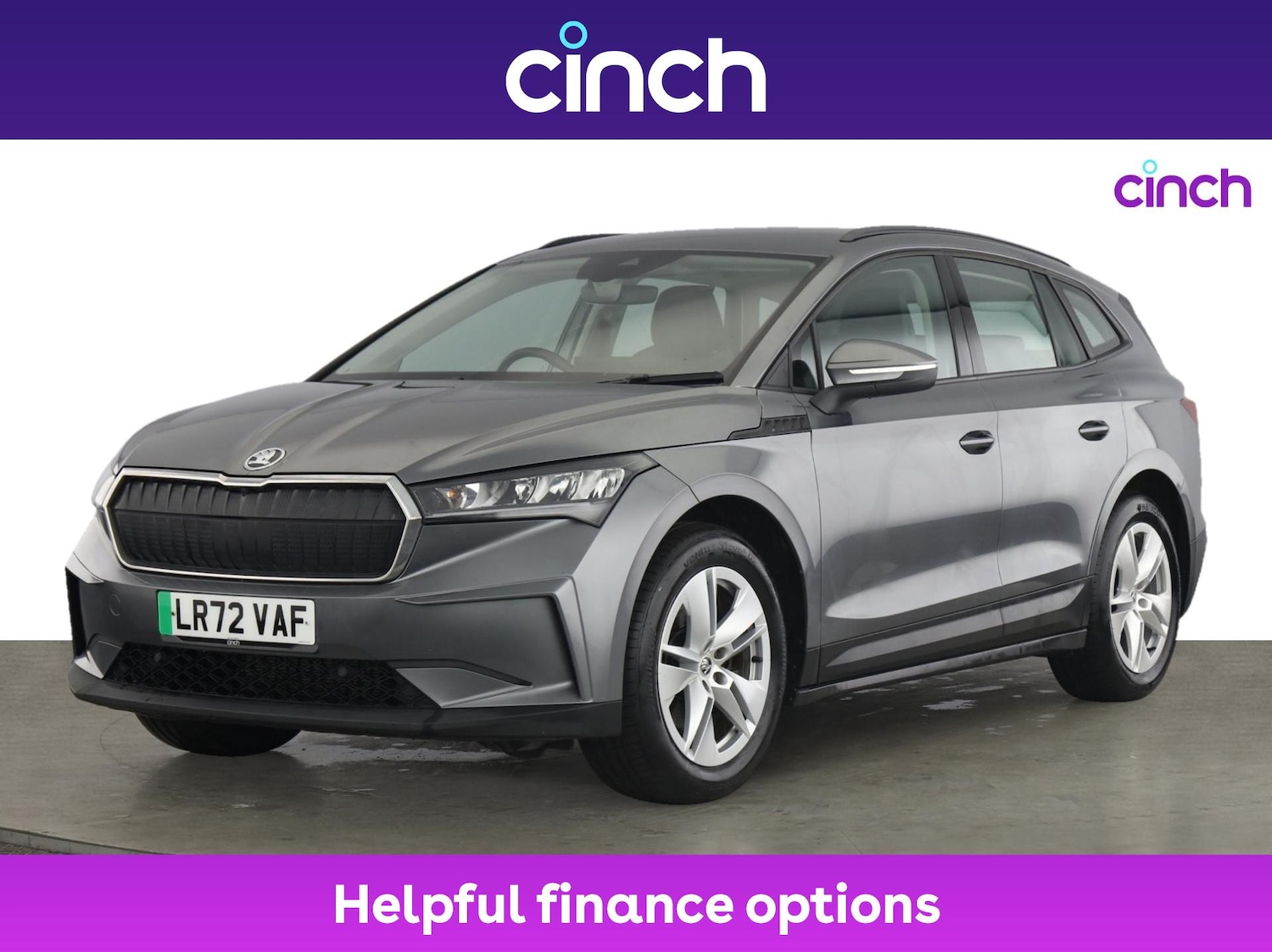 Used Skoda Enyaq 2022 for sale - 76750622: Photo 9