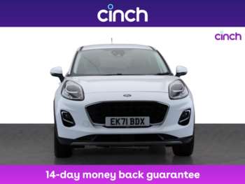 Used Ford Puma 2021 for sale - 75123526: Photo