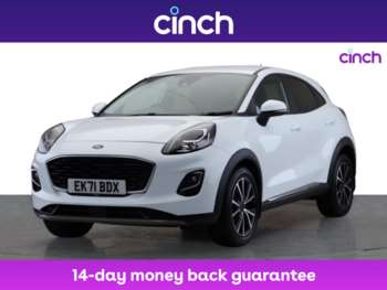 Used Ford Puma 2021 for sale - 75123526: Photo